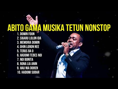 Abito Gama Musika Tetun Nonstop - Rona Toba Dukur