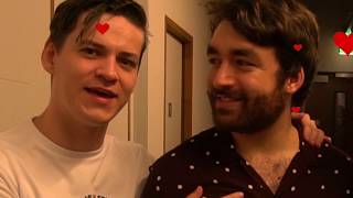 LOVE IS IN THE AIR | Mr. Belt &amp; Wezol&#39;s Trippin&#39; TV #05