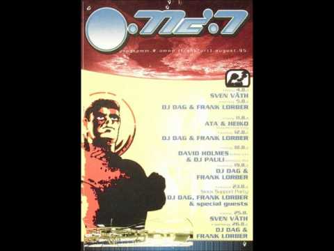 DJ Dag HR3 Clubnight 30.04.1994 Complete (Good Quality)