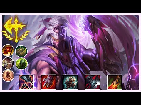 RingKyu Sett Montage - Top Sett | LOL SPACE