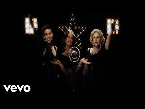 The Puppini Sisters - Diamonds Are A Girl's Best Friends