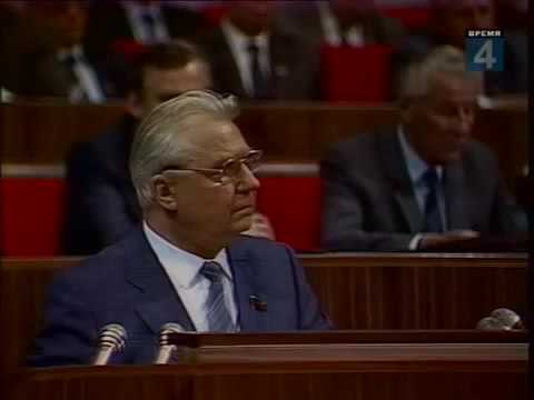 Ligatschow vs. Jelzin (1987)