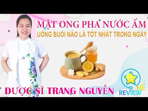 , title : 'Uống mật ong pha nước ấm vào buổi tối tốt hay không?'