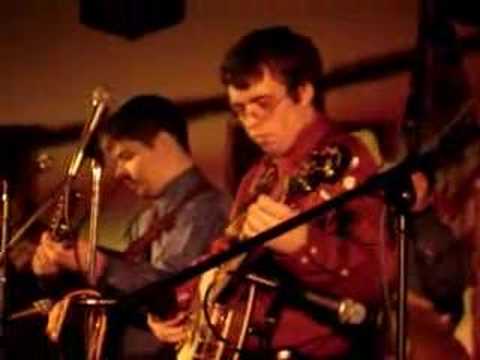 Melvin Goins & Windy Mountain - Bluegrass Legends, Chicago