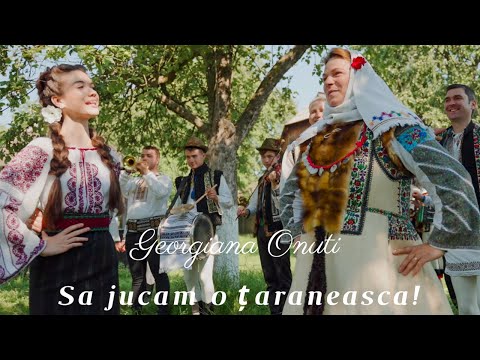 Georgiana Onuți   Să jucăm o țărănească videoclip oficial 4k