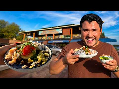 EL FAMOSO CÓCTEL MIXTO en EL SALVADOR | El mas buscado
