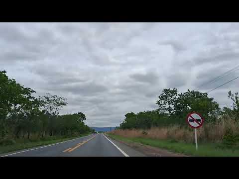 Viajar para Chapada dos Guimarães em Mato Grosso, percurso de Cuiabá ao Mirante de Chapada #oscarmt