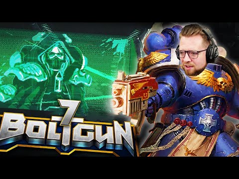 FINAL ACT | Warhammer: Boltgun - Part 7