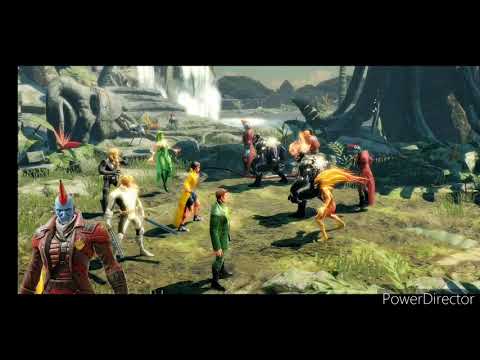 Legendary Event: The Infinity Watch (Adam Warlock) tier 4. MSF Marvel Strike Force