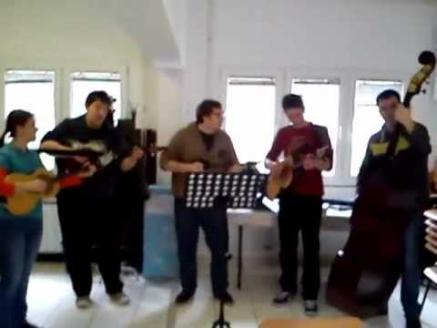 TS Krivi Sokak - Pod tvojim prozorom