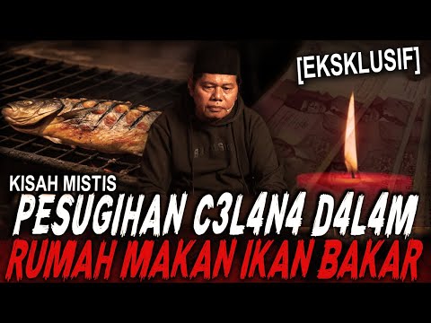 AIR RITUAL C3L4N4 D4L4M BEKAS DICIPRATIN KEMAKANAN, PEMBELI PUN BERDATANGAN !! PESUGIHAN RUMAH MAKAN