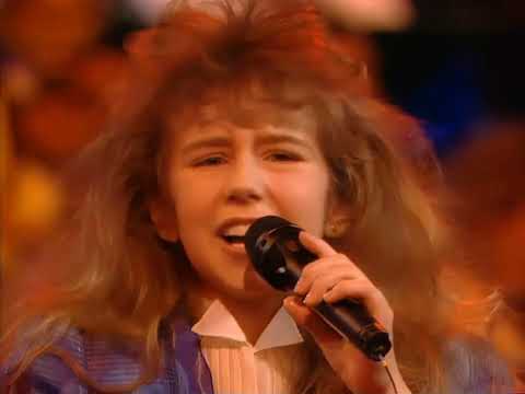 France 🇫🇷 - Eurovision 1989 - Nathalie Pâque - J'ai volé la vie 