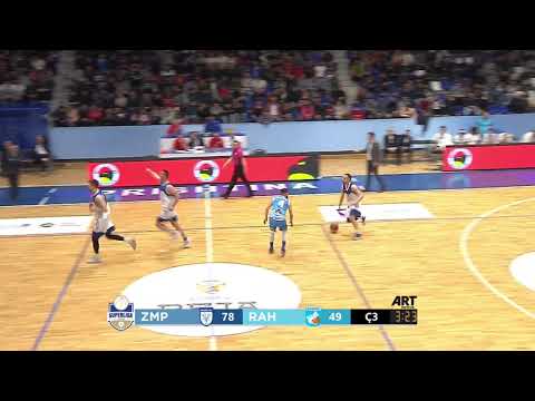 Z MOBILE PRISHTINA VS RAHOVECI ( Loja e I-re) FINALE ( Pjesa e II-te)