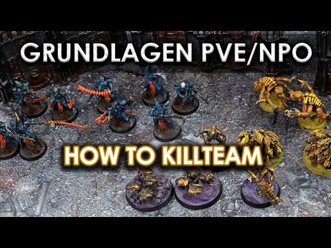 Basics of PVE/NPO - Joint Operations Mode by Killteam [DE/GER]