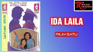 Download lagu IDA LAILA PILIH SATU O M AWARA VOL 16... mp3