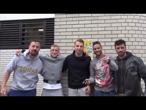 Napovednik: Domžale - Zavrč