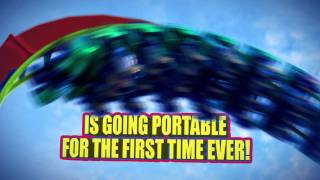 RollerCoaster Tycoon 3D (3DS) Teaser Trailer