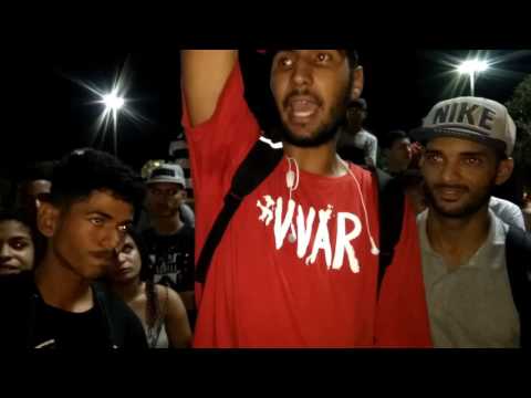 Weverton vs Jl - 1ª fase - 15ª edição - BATALHA DO FORMIGUEIRO