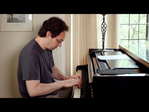 Shai Wosner on interweaving Scarlatti and Rzewski - ChamberFest Cleveland (2021)