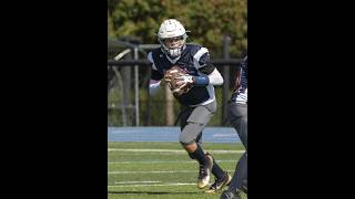Henry Pierce 2025 MVP - Armonk Bobcats