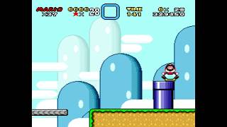 Sometimes Without Yoshi - Let's Play Super Mario World Part 4