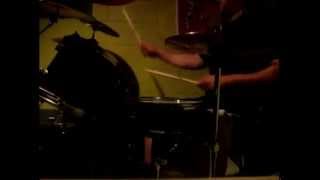 I Killed the Prom Queen-Memento Vivere (Drum Cover)