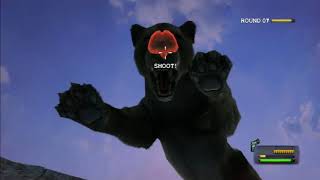 Cabela's Dangerous Hunts 2013 (PS3 Version) - Maneater Stage 7: The Arena