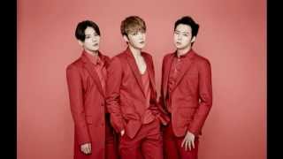 [Audio] JYJ - Wake me tonight