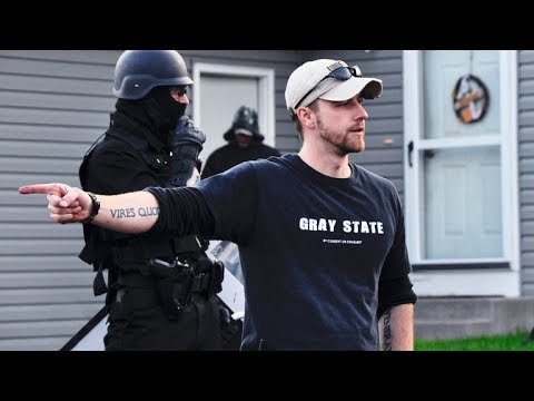 Concerning the Netflix documentary: "A Gray State"