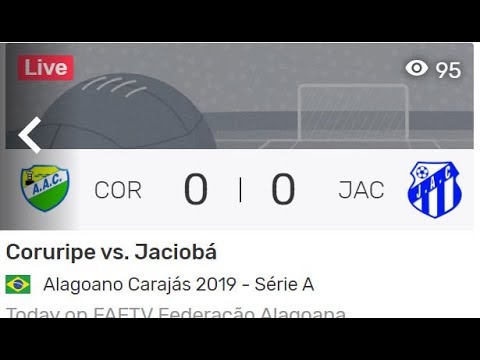 LIVE CORURIPE X JACIOBA 2019