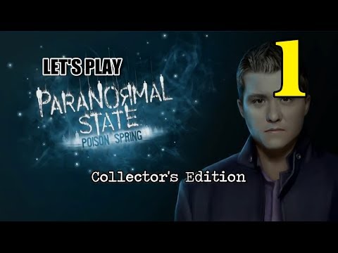 Paranormal State : Poison Spring PC