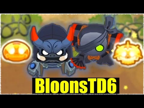 DIE ULTIMATIVEN NINJABRÜDER! - Bloons Td6 [Deutsch/German]
