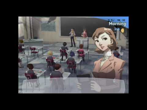 Persona 3 FES playthrough pt123 - One STUD of a New Transfer Student