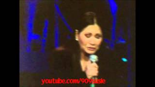 Ana Gabriel Cantando Para Jenni Rivera -Paloma Negra