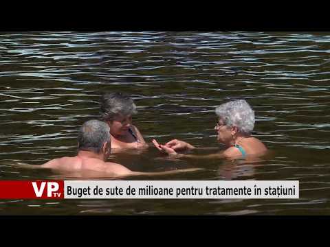 Buget de sute de milioane pentru tratamente în stațiuni
