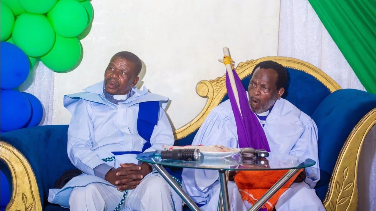 I.D.C - Inkonzo Yama Damaseku ||Passover|| 2026