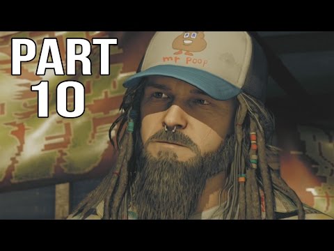 Watch Dogs 2 Walkthrough Part 10 Gameplay - Tezcas Gang War