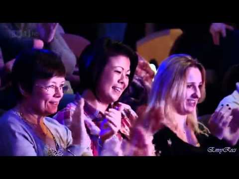 The Loveable Rogues - Lovesick @ Britain's Got Talent 2012 Auditions