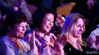 The Loveable Rogues - Lovesick @ Britain's Got Talent 2012 Auditions