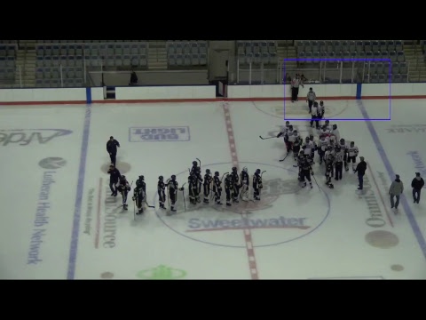 NJP: G25 U16 Oakland Jr Grizzlies vs Hockey Factory