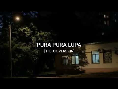 PURA PURA LUPA [TIKTOK VERSION]