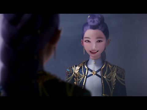 HUNTR/X - Golden [ Kpop Demon Hunters ]  (Jiafei remix )