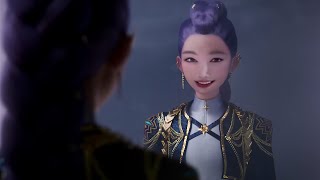 Cover art for QUEEN JIAFEI GOLDEN