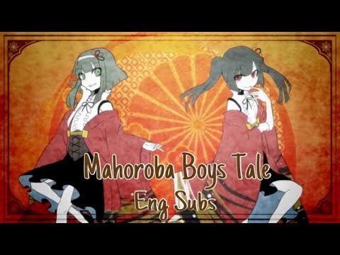 【YurryCanon feat. Miku  \ Gumi】 Mahoroba Boys Tale (English Subs)