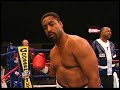 Calvin Brook Vs Clifford Ettiene 21 01 2005 ESPN