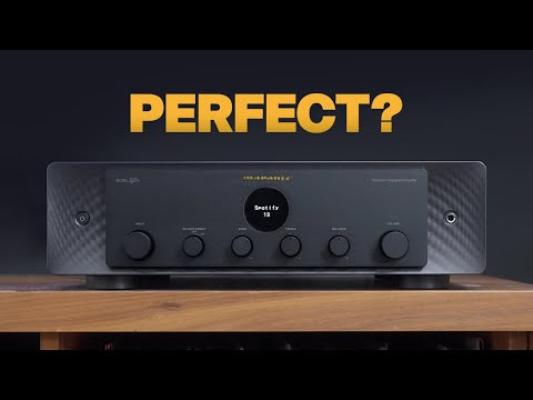 ALMOST PERFECT!!! Marantz Model 40n Network Amplifier
