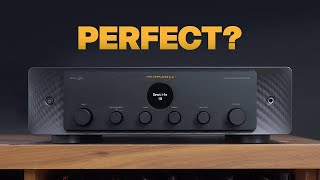 ALMOST PERFECT!!! Marantz Model 40n Network Amplifier