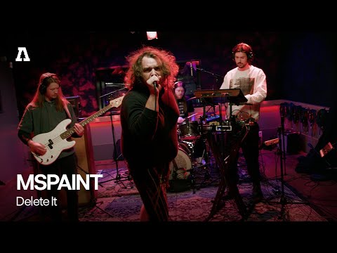 MSPAINT - Delete It | Audiotree Live