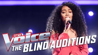Fasika Ayallew sings 'I Say A Little Prayer' | The Voice Australia 2017
