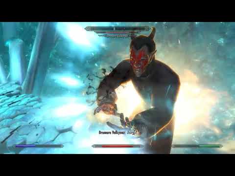 Dragonborn vs The Black Star